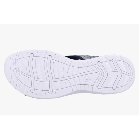 Easy Spirit Women's Traciee7 Flat Sandal Sz 9W Lightweight, Flexible, Shoes - Picture 4 of 5